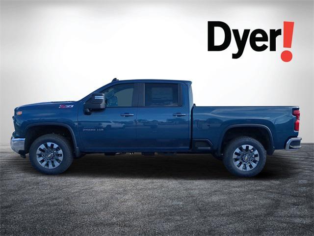 new 2025 Chevrolet Silverado 2500 car, priced at $69,950