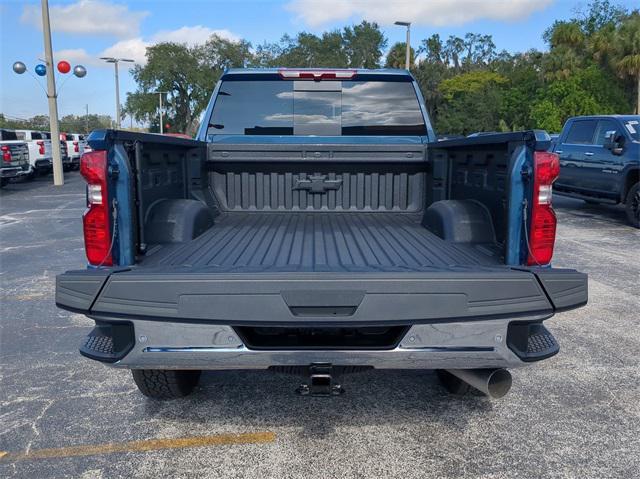 new 2025 Chevrolet Silverado 2500 car, priced at $69,950