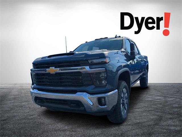 new 2025 Chevrolet Silverado 2500 car, priced at $69,950