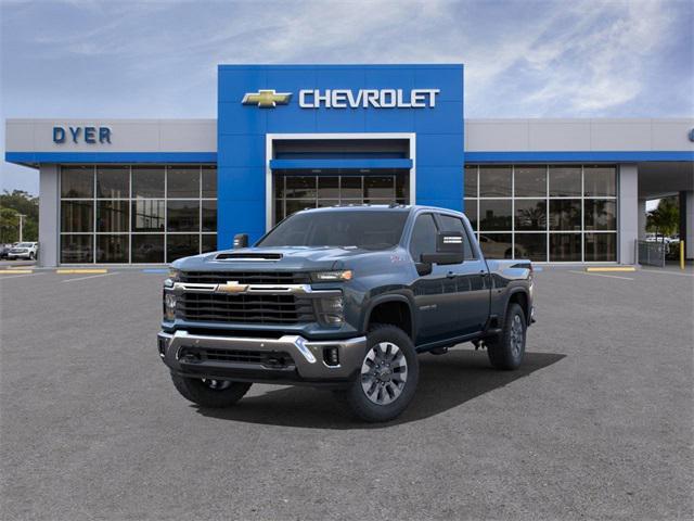 new 2025 Chevrolet Silverado 2500 car, priced at $70,667