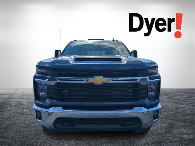 new 2025 Chevrolet Silverado 2500 car, priced at $69,950