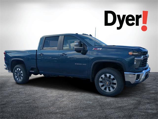 new 2025 Chevrolet Silverado 2500 car, priced at $69,950