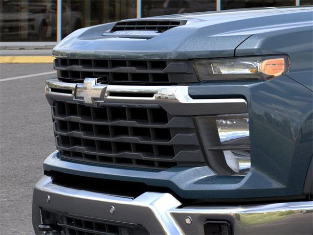 new 2025 Chevrolet Silverado 2500 car, priced at $70,667