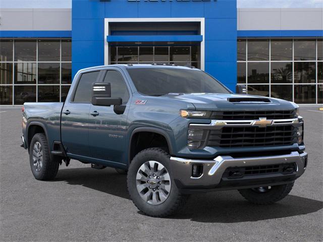 new 2025 Chevrolet Silverado 2500 car, priced at $70,667