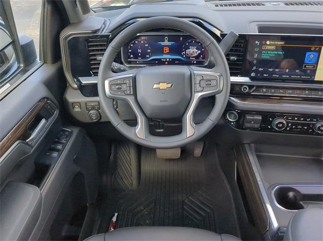 new 2025 Chevrolet Silverado 2500 car, priced at $69,950