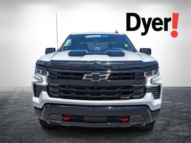 used 2024 Chevrolet Silverado 1500 car, priced at $56,999