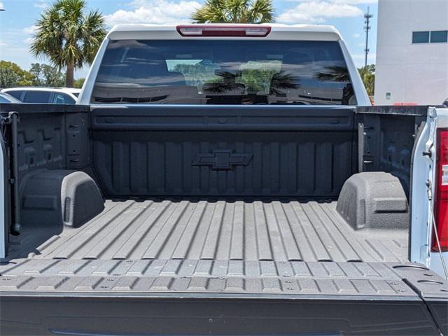 used 2024 Chevrolet Silverado 1500 car, priced at $56,999