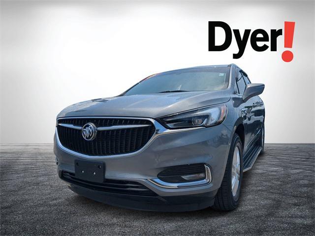 used 2020 Buick Enclave car, priced at $22,599