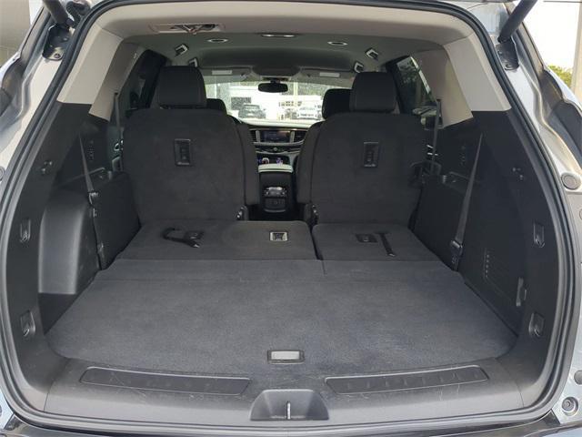 used 2020 Buick Enclave car, priced at $22,599