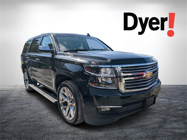 used 2016 Chevrolet Tahoe car, priced at $20,999