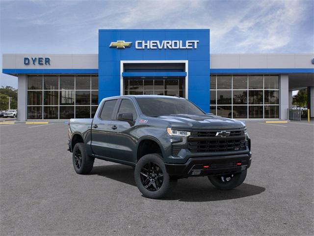 new 2025 Chevrolet Silverado 1500 car, priced at $61,439