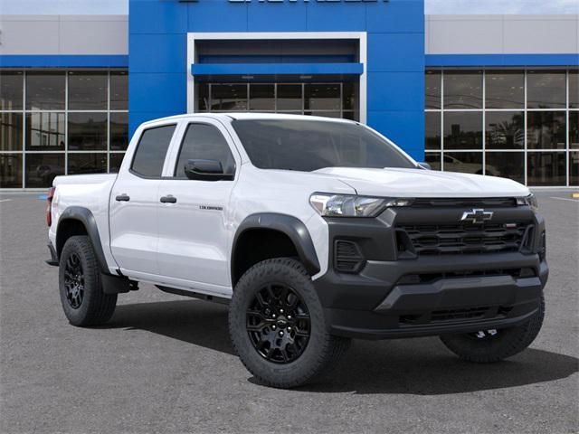 new 2025 Chevrolet Colorado car, priced at $41,591