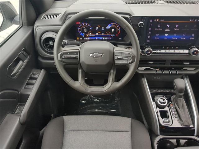 new 2025 Chevrolet Colorado car, priced at $41,591