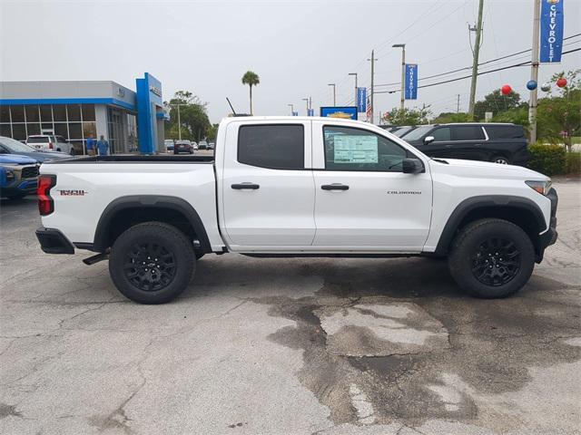 new 2025 Chevrolet Colorado car, priced at $41,591