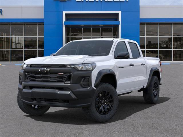 new 2025 Chevrolet Colorado car, priced at $41,591