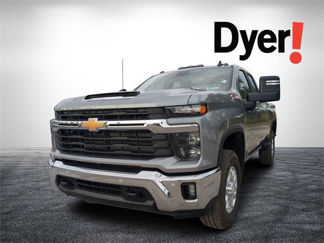 new 2025 Chevrolet Silverado 2500 car, priced at $55,350