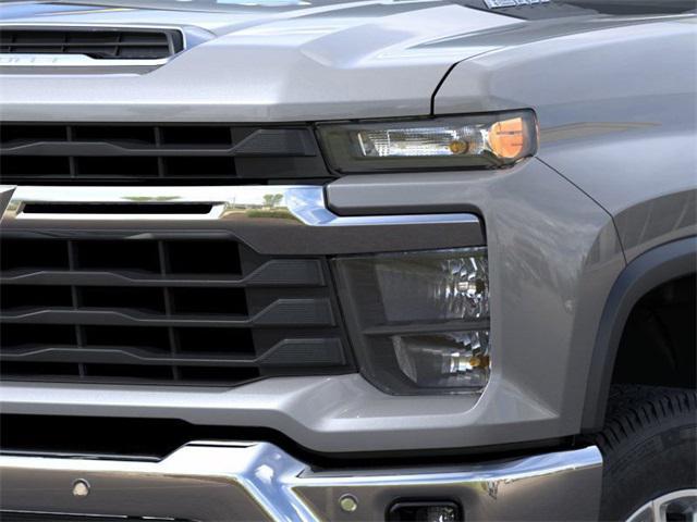 new 2025 Chevrolet Silverado 2500 car, priced at $55,925