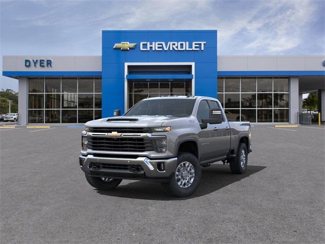 new 2025 Chevrolet Silverado 2500 car, priced at $55,925