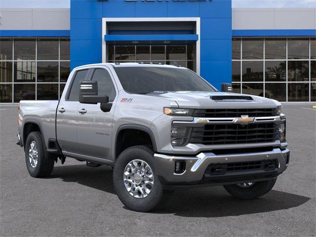 new 2025 Chevrolet Silverado 2500 car, priced at $55,925