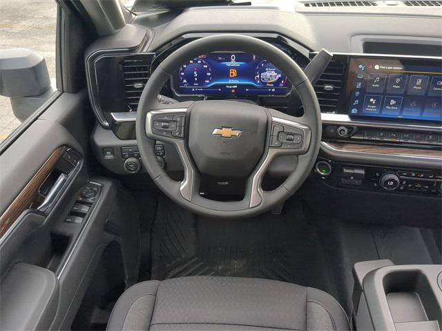 new 2025 Chevrolet Silverado 2500 car, priced at $55,350