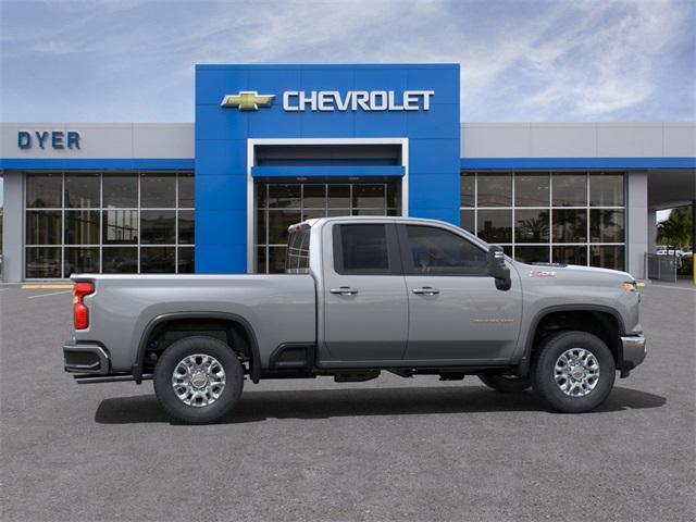 new 2025 Chevrolet Silverado 2500 car, priced at $55,925