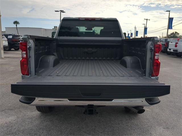 new 2025 Chevrolet Silverado 2500 car, priced at $55,350