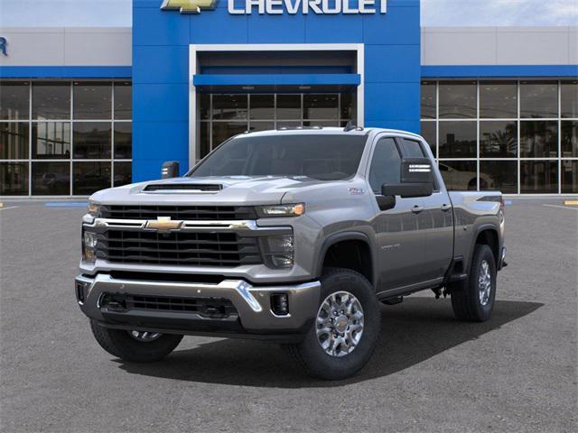 new 2025 Chevrolet Silverado 2500 car, priced at $55,925