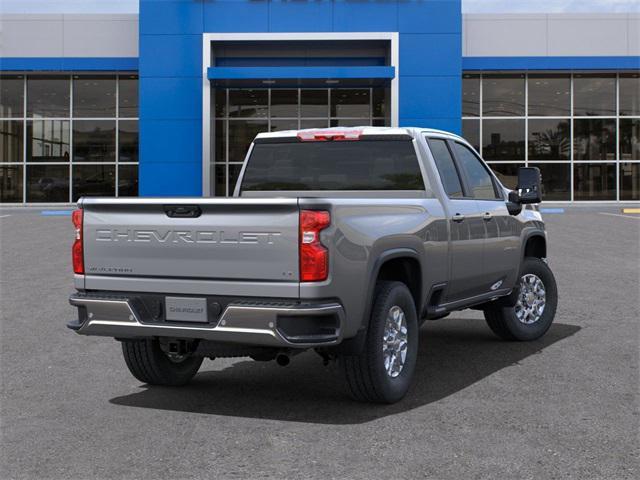 new 2025 Chevrolet Silverado 2500 car, priced at $55,925