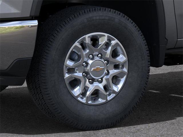 new 2025 Chevrolet Silverado 2500 car, priced at $55,925