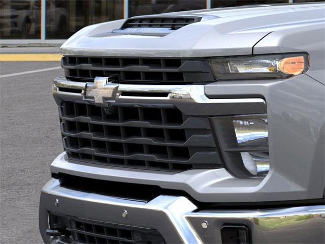 new 2025 Chevrolet Silverado 2500 car, priced at $55,925