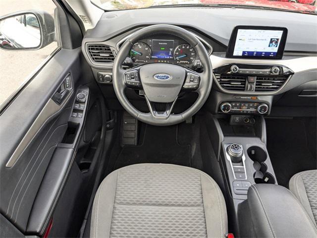 used 2022 Ford Escape car, priced at $19,999