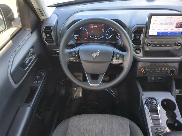 used 2023 Ford Bronco Sport car, priced at $25,999