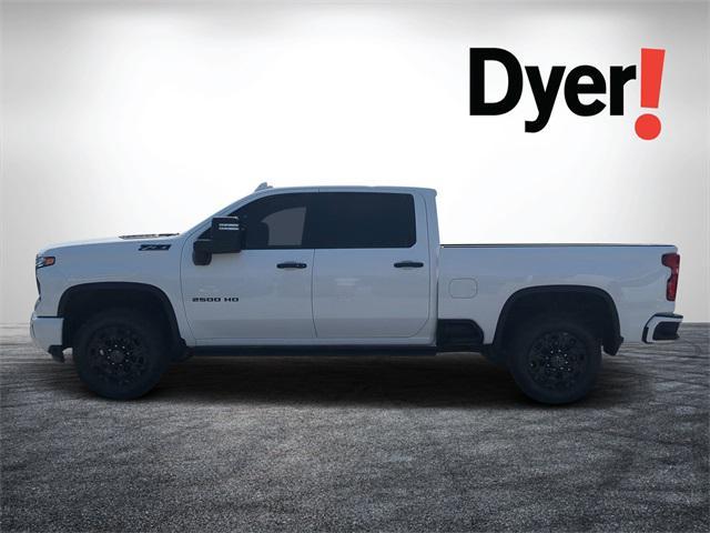 used 2024 Chevrolet Silverado 2500 car, priced at $61,999
