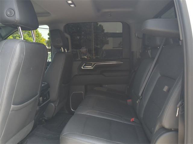 used 2024 Chevrolet Silverado 2500 car, priced at $61,999