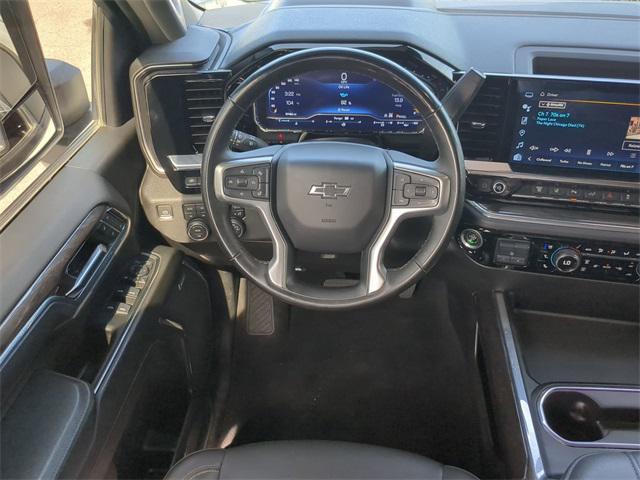 used 2024 Chevrolet Silverado 2500 car, priced at $61,999