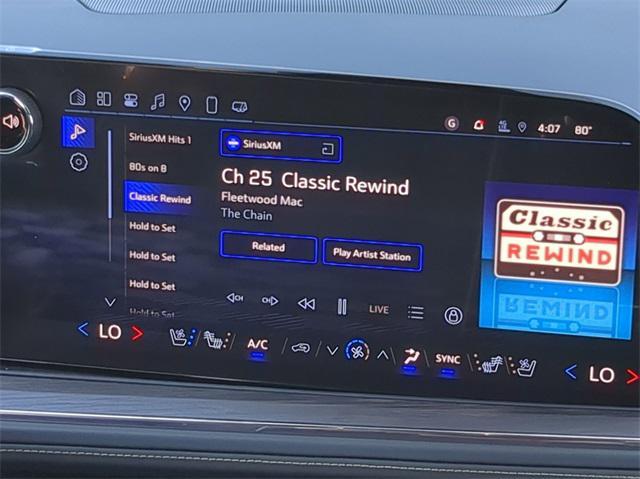 new 2025 Chevrolet Suburban car, priced at $78,028