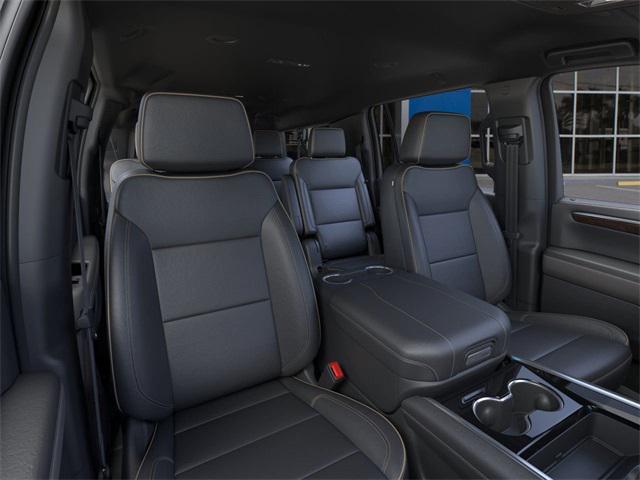 new 2025 Chevrolet Suburban car, priced at $77,276