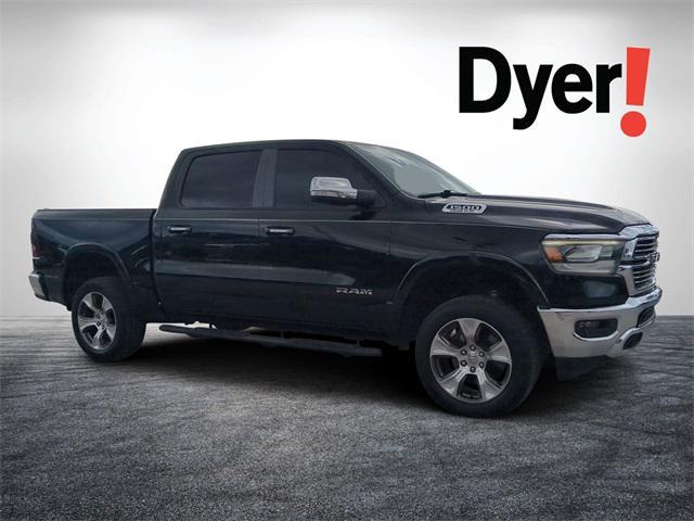 used 2020 Ram 1500 car, priced at $24,999