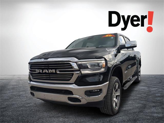 used 2020 Ram 1500 car, priced at $24,999