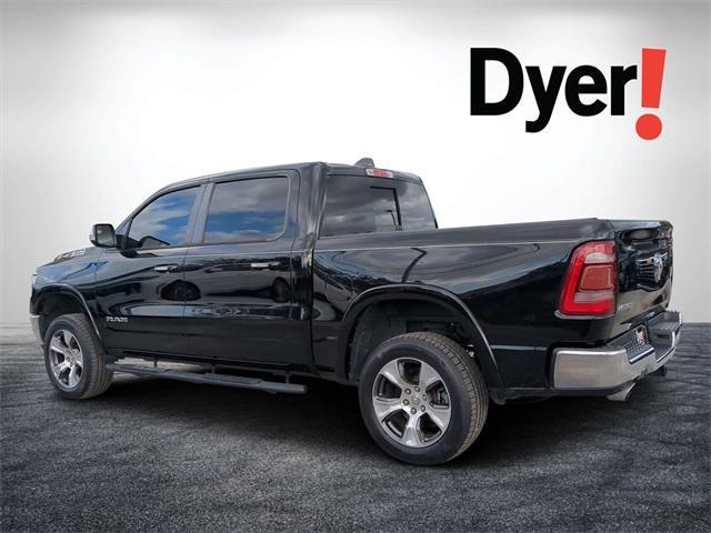 used 2020 Ram 1500 car, priced at $24,999