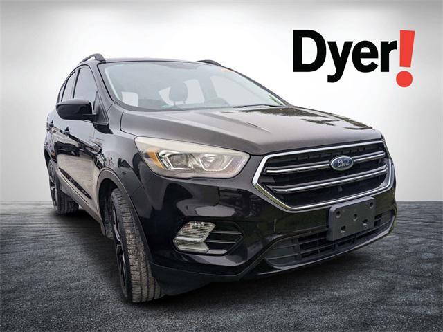 used 2019 Ford Escape car, priced at $13,999