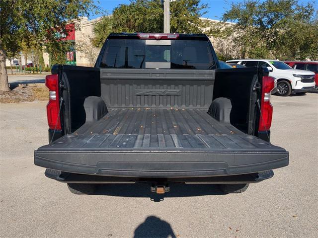 used 2023 Chevrolet Silverado 1500 car, priced at $55,999