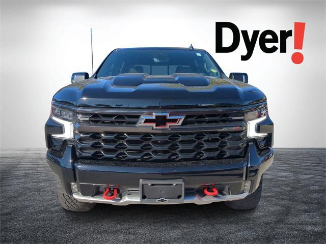 used 2023 Chevrolet Silverado 1500 car, priced at $55,999