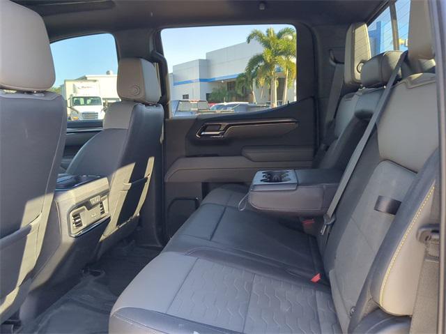 used 2023 Chevrolet Silverado 1500 car, priced at $55,999