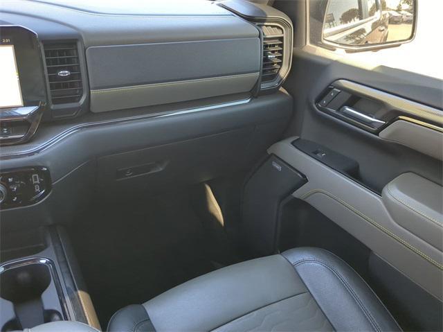 used 2023 Chevrolet Silverado 1500 car, priced at $55,999