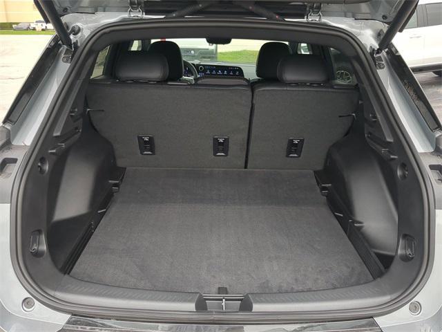 new 2025 Chevrolet Equinox EV car, priced at $42,756