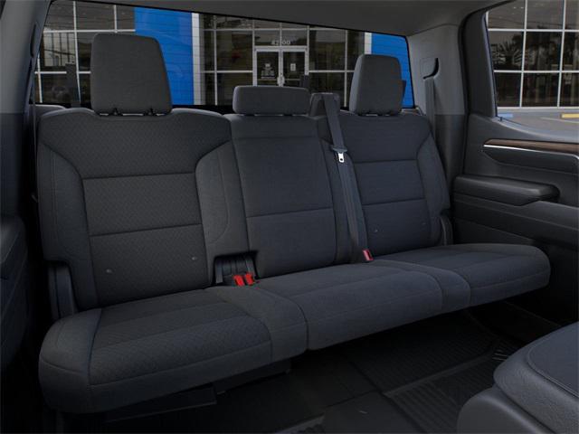 new 2026 Chevrolet Silverado 1500 car, priced at $50,526