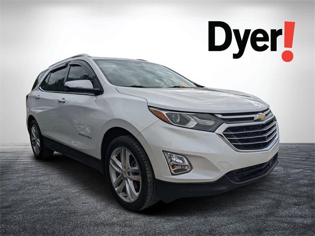 used 2019 Chevrolet Equinox car, priced at $16,999