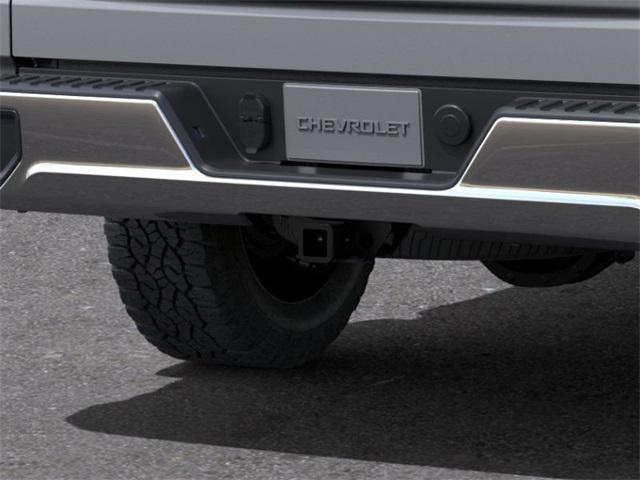 new 2025 Chevrolet Silverado 1500 car, priced at $43,150