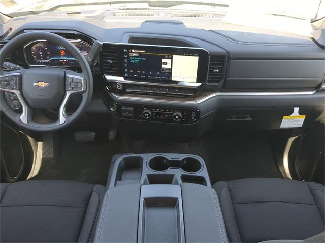 new 2025 Chevrolet Silverado 1500 car, priced at $46,400